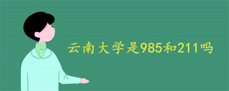 云大是985还是211？（云南大学档案学怎么样）