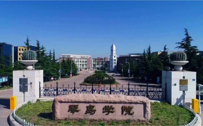 琴岛学院有前途吗？（青岛理工学院琴岛学院怎么样）