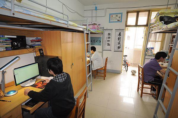 湖北工业大学宿舍怎么样？（武汉轻工大学学生住宿条件怎么样）